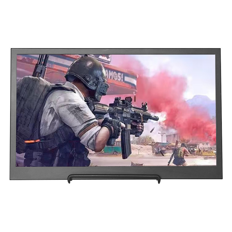 Polcd Industrial Gaming 11,6 ιντσών Ultra Thin φορητή οθόνη LCD Πλήρης έγχρωμη οθόνη HD