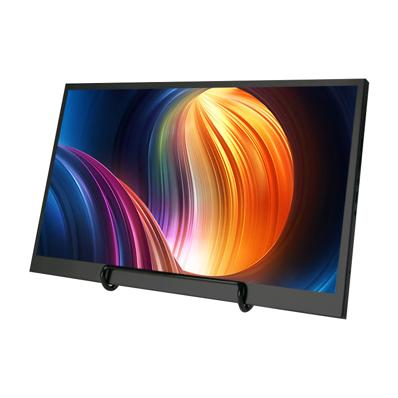 Polcd Metal 11,6 ιντσών Επίπεδη Capacitive Touch 1080p 4k φορητή οθόνη για φορητό υπολογιστή USB