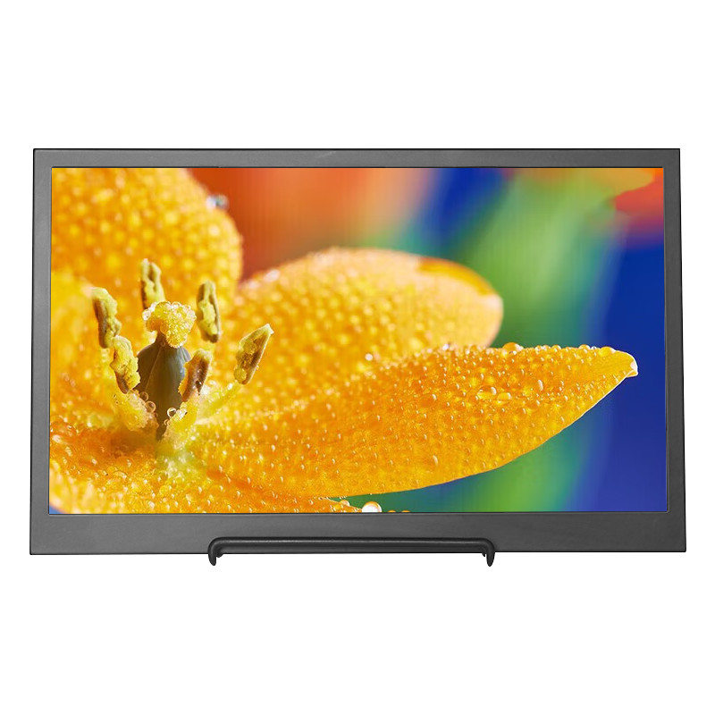 Polcd Type C IPS LED Ενσωματωμένη φορητή οθόνη υπολογιστή 4K για παιχνίδια σε φορητούς υπολογιστές