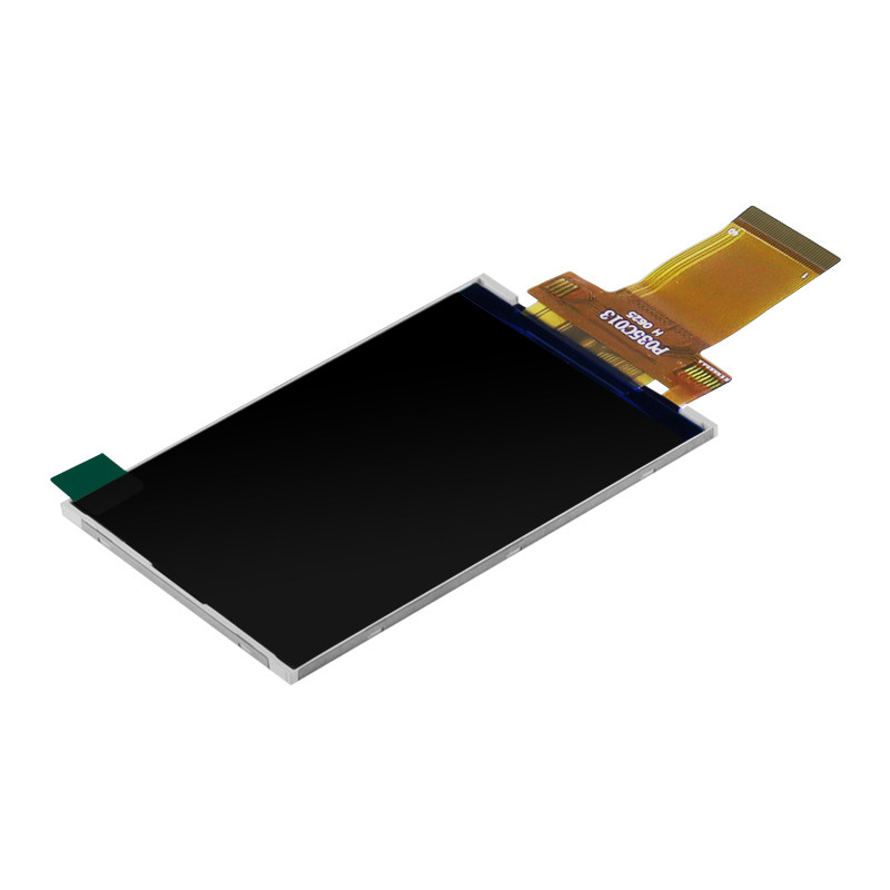 Polcd 320x480 Spi 3,5 ιντσών οθόνη LCD 450cd/m2 για εμπορικό