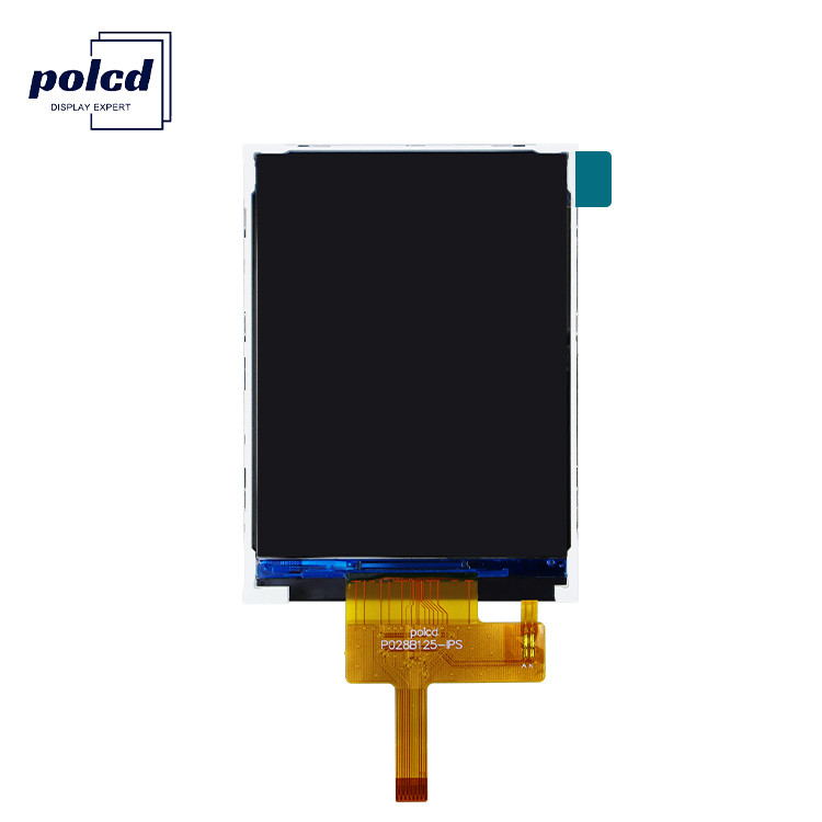 Polcd 2,8'' 15 ακίδων 240x320 IPS TFT LCD οθόνη αφής Πίνακας προβολής All View Angel