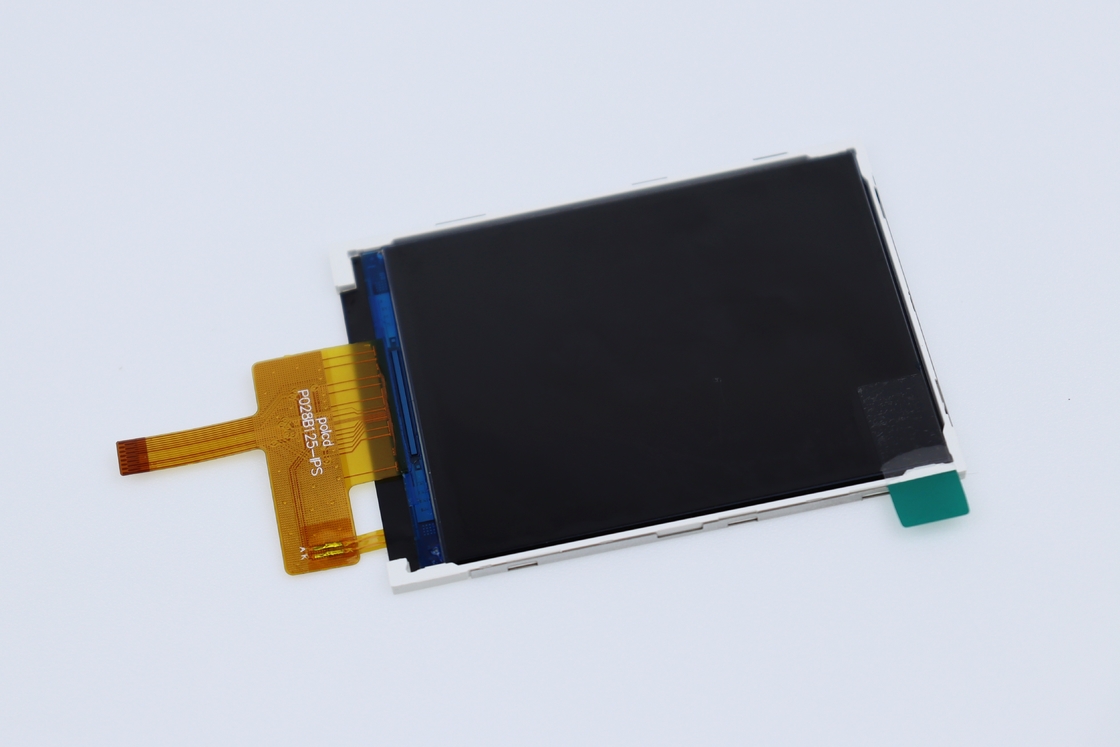 Polcd 2,8'' 15 ακίδων 240x320 IPS TFT LCD οθόνη αφής Πίνακας προβολής All View Angel