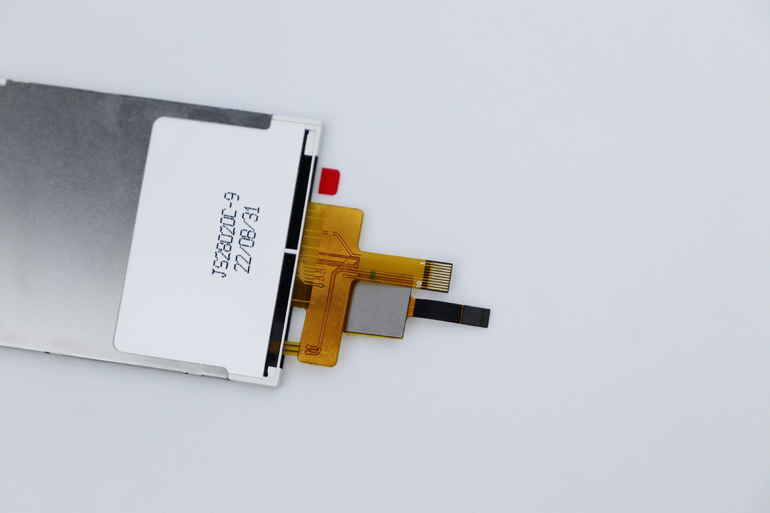 Polcd 2,8'' 15 ακίδων 240x320 IPS All View Angel TFT LCD οθόνη αφής