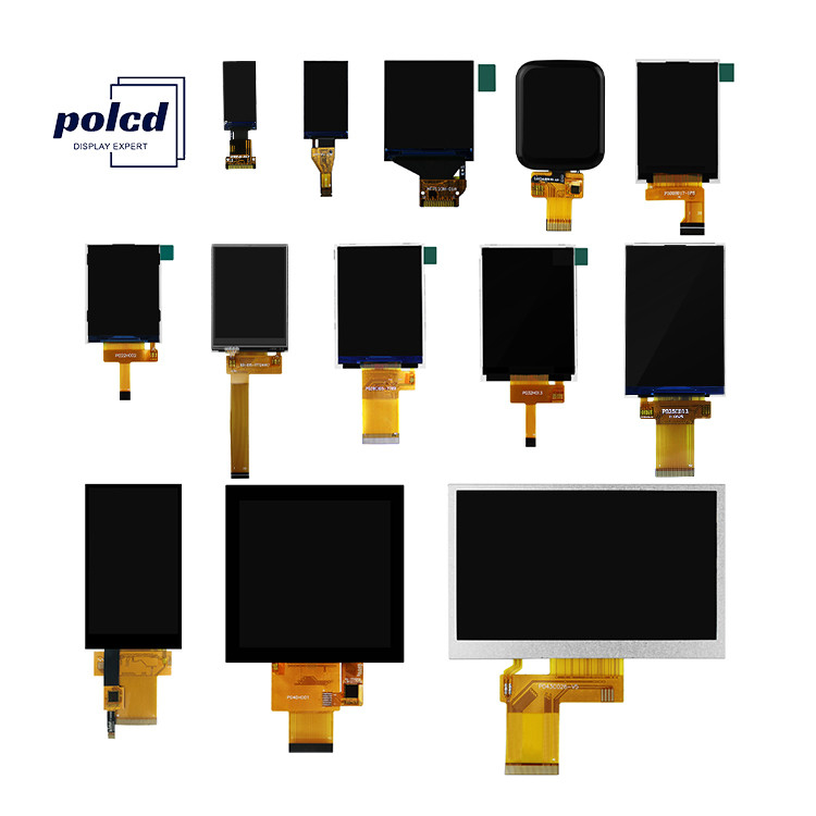 1.69 2,2 2,4 3,5 4 4,3 ίντσας μικρή LCD RGB SPI επίδειξης LCM TFT πλήρης επιτροπή ΔΙΕΘΝΏΝ ΕΙΔΗΣΕΟΓΡΑΦΙΚΏΝ ΠΡΑΚΤΟΡΕΊΩΝ χρώματος
