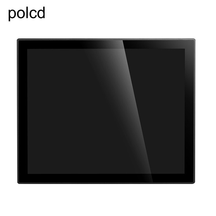 PC Polcd 15» VGA HDMI AV 1024x768 κάμερων παρακολούθησης STB οργάνων ελέγχου CCTV BNC με USB
