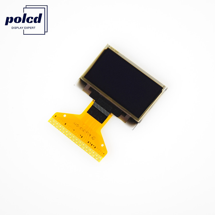 Polcd 0,96» μικρή ενότητα μικροϋπολογιστών OLED LCD 64x128 για την ηλεκτρονική υγεία που φορά τη συσκευή