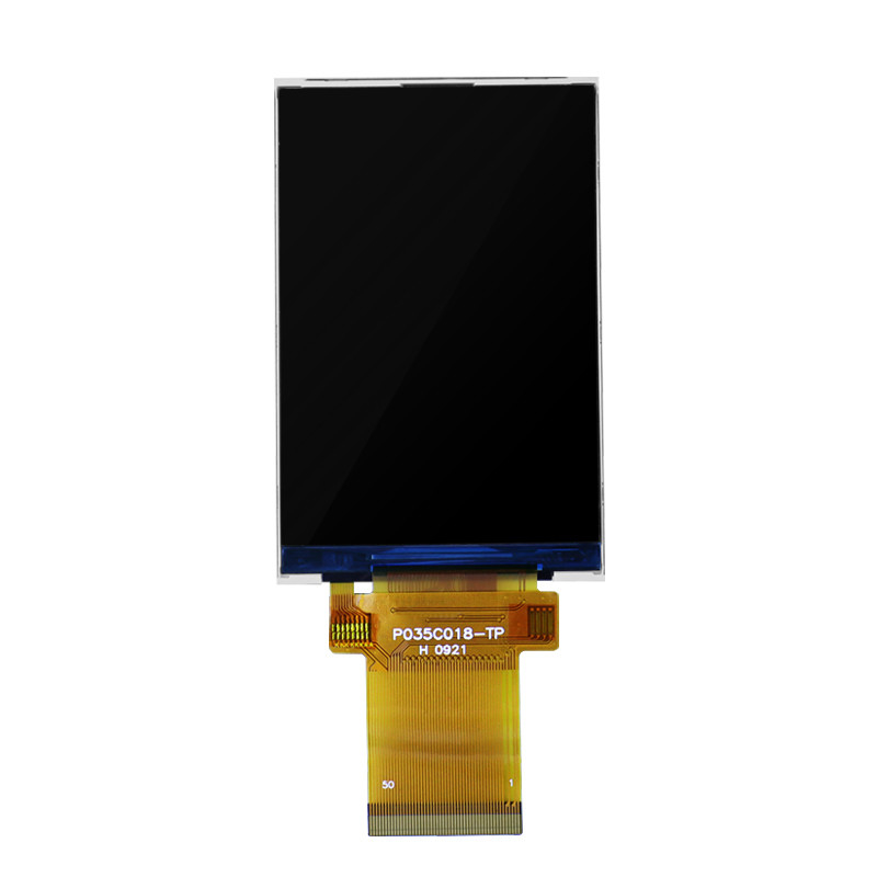 3.5 ιντσών LCD Panel Module 320x480 Rgb Spi Interface Full Color Tft Lcm Display Polcd