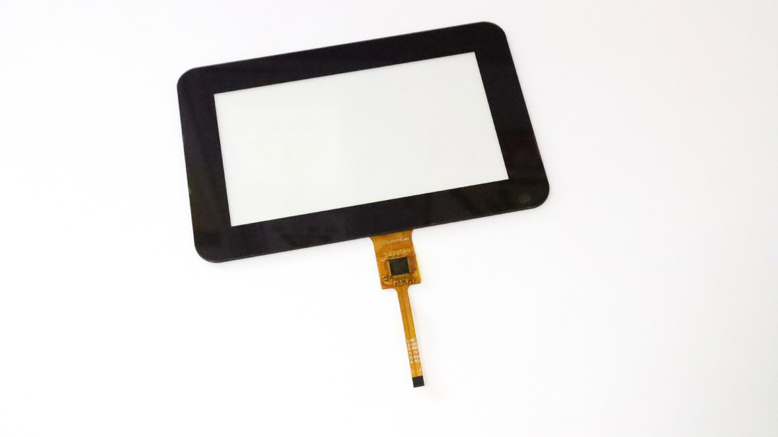 IIC Polcd Lcd Touch Panel Custom 4.3 ιντσών τετραγωνικό υψηλή ευαισθησία G+G Ctp