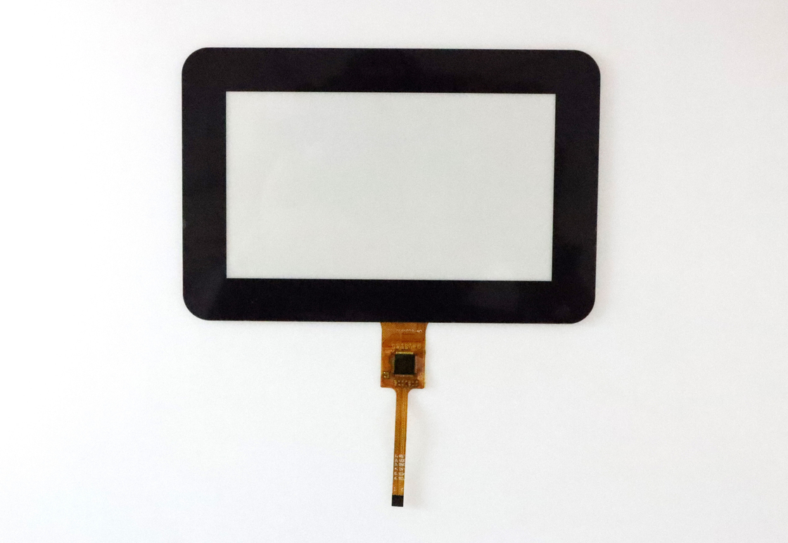 IIC Polcd Lcd Touch Panel Custom 4.3 ιντσών τετραγωνικό υψηλή ευαισθησία G+G Ctp