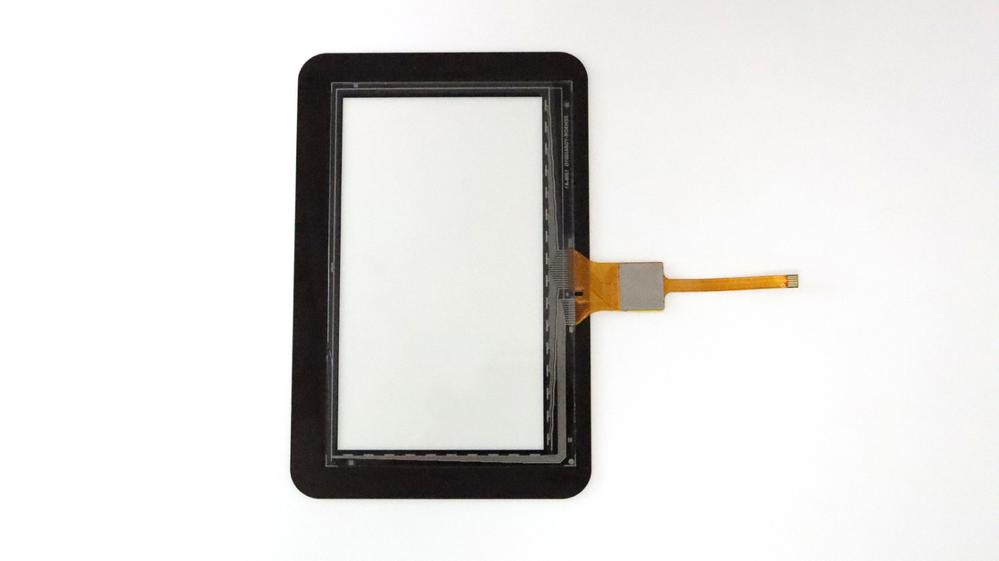 IIC Polcd Lcd Touch Panel Custom 4.3 ιντσών τετραγωνικό υψηλή ευαισθησία G+G Ctp