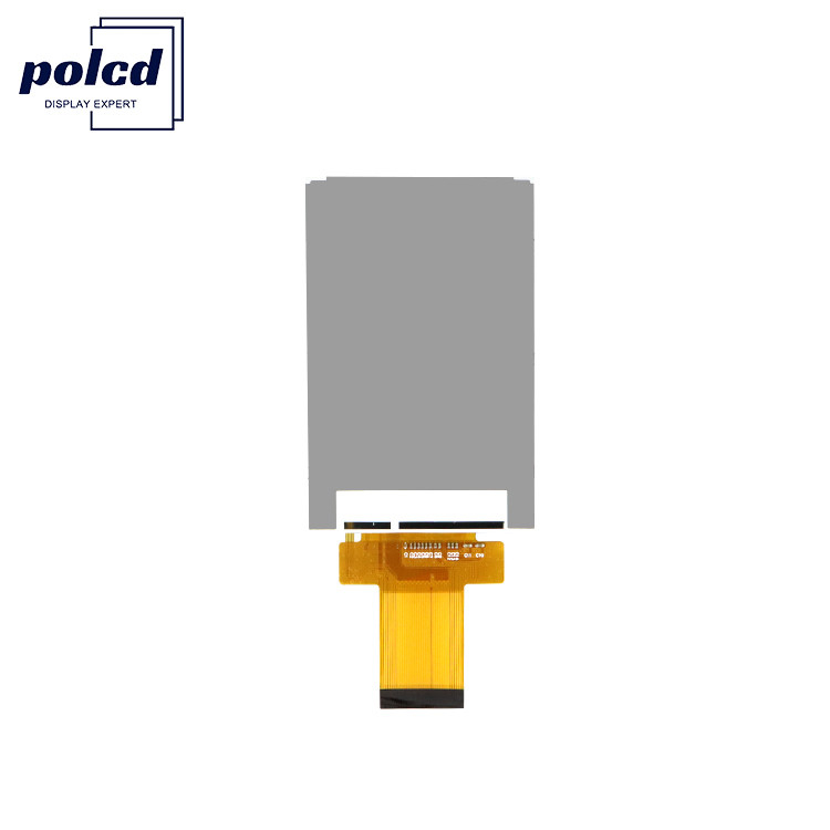 3.5 ιντσών Βιομηχανικό Εξοπλισμό Tft Χρώμα Lcd Module Ips Mcu Spi Διασύνδεση