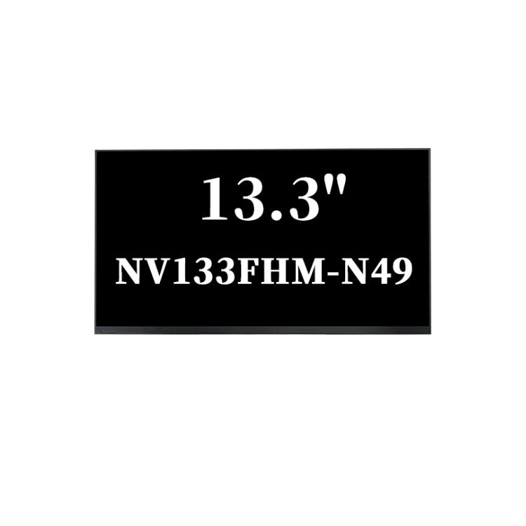 13.3 ιντσών NV133FHM-N49 LCD οθόνης φορητού υπολογιστή 60Hz 1920x1080 FHD IPS TFT οθόνη για φορητό υπολογιστή