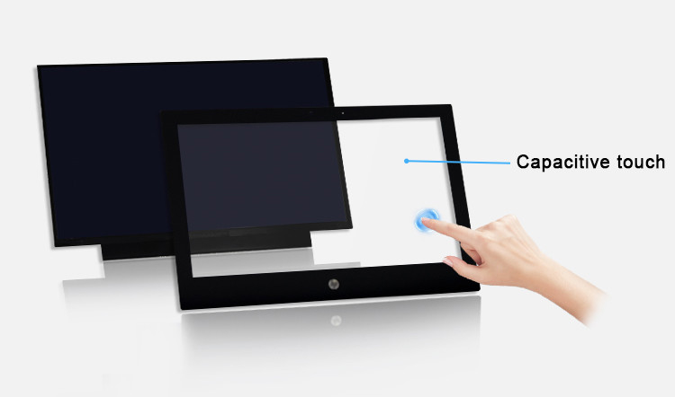 11.6 ίντσες 1366x768 NV116WHM-T1C Αντικατάσταση Laptop Εικονική οθόνη αφής 60Hz Χρωματική οθόνη IPS TFT LCD