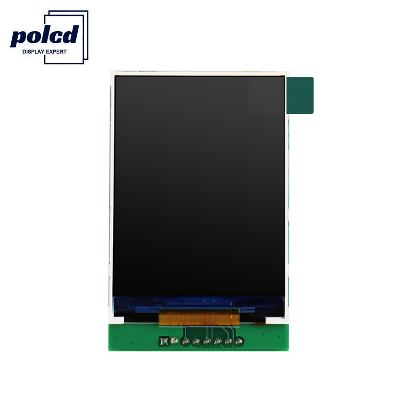 Polcd ISO9001 Οθόνη αφής 2,4 ιντσών Tft Tft Monitor 12 0'CLOCK