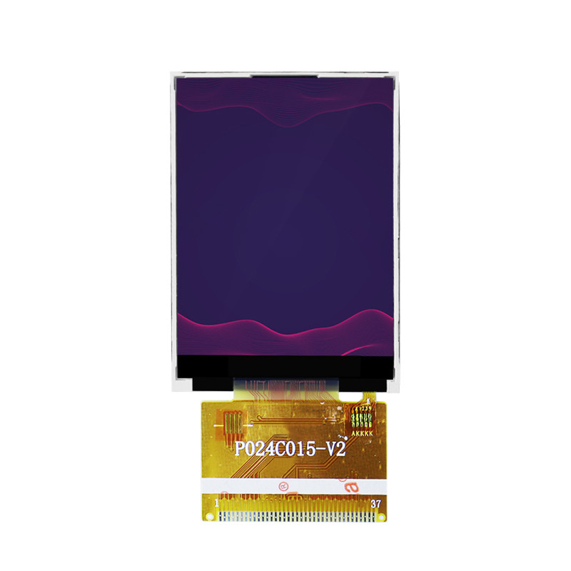 Polcd ILI9341V TFT LCD Module 2,4 Inch Tft Spi 240x320 8080 MCU 8 Bit