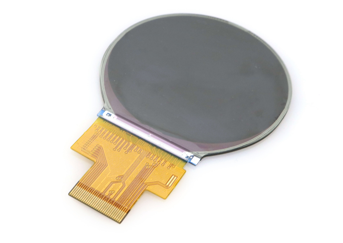 Polcd 2,1 ιντσών IPS Μικρή στρογγυλή οθόνη LCD 480*480 Mipi διεπαφή ST7701S Κύκλος Κύκλος TFT οθόνη