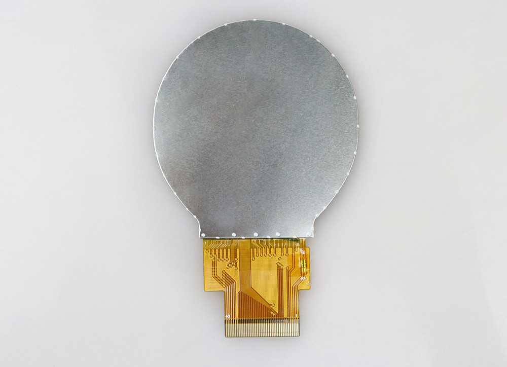 Polcd 480*480 2,1 ιντσών Κύκλωμα LCD Πίνακα ST7701S Drive Ic IPS Όλη οπτική γωνία Στρογγυλή μονάδα οθόνης TFT