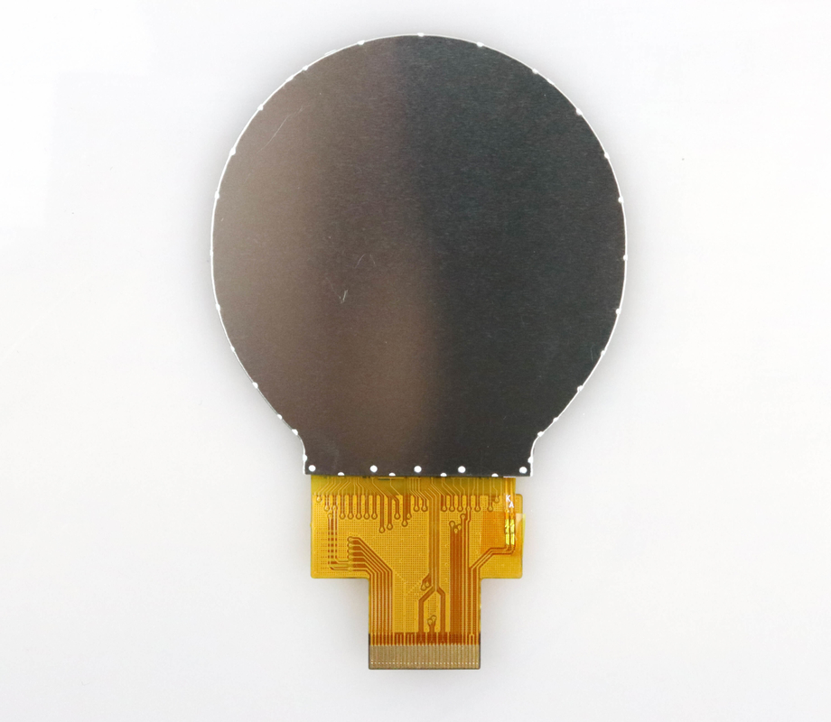 Polcd 2,1 ιντσών IPS Μικρή στρογγυλή οθόνη LCD 480*480 Mipi διεπαφή ST7701S Κύκλος Κύκλος TFT οθόνη