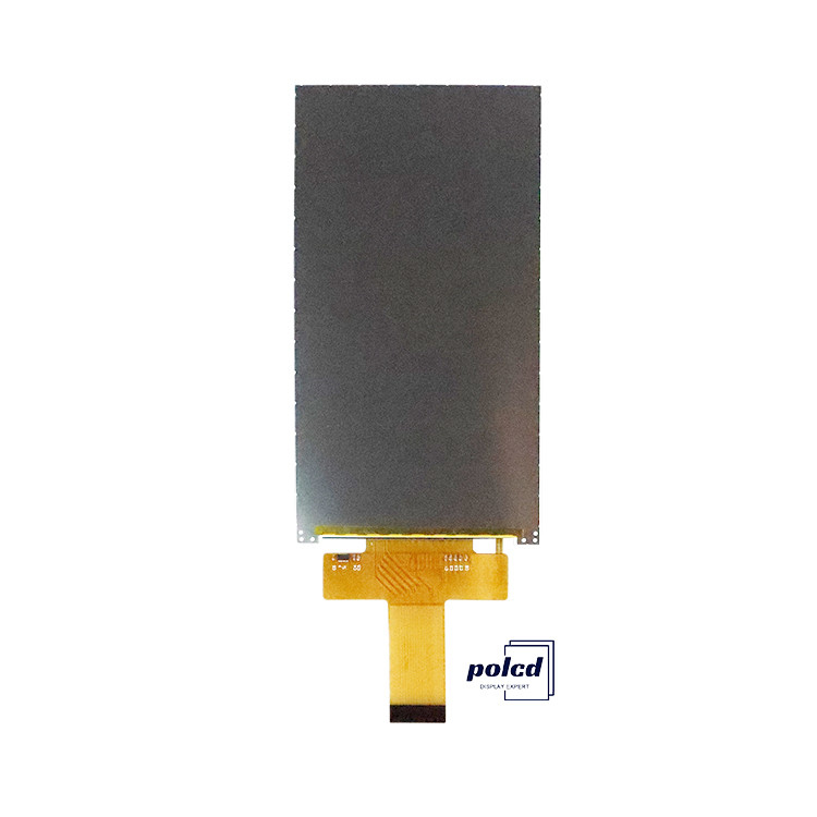 Polcd 5 ιντσών TFT Module 720x1280 Μεγάλη ανάλυση Mipi IPS Όλες οι γωνίες θέασης Εικονική οθόνη LCD
