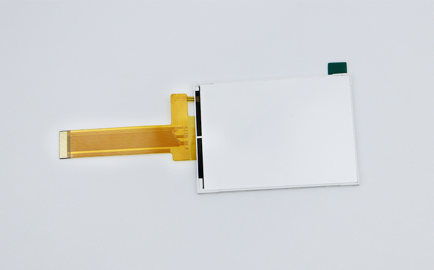 Polcd 2.8 ιντσών LCM οθόνη IPS οθόνη 240x320 Ανάλυση MCU 8bit διεπαφή 24pin TFT LCD μονάδα