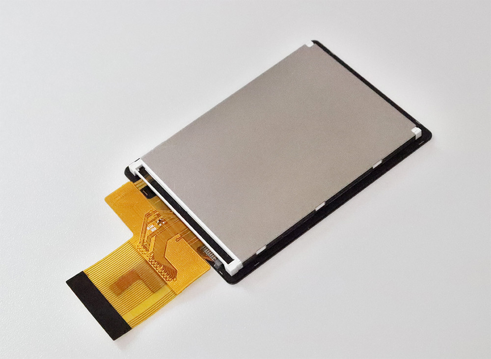 Polcd 2.4 ιντσών LCD Μοντέλο 240*320 CTP Touch Διαθέσιμο IPS Πλήρης γωνία προβολής MCU διεπαφή LCM TFT οθόνη