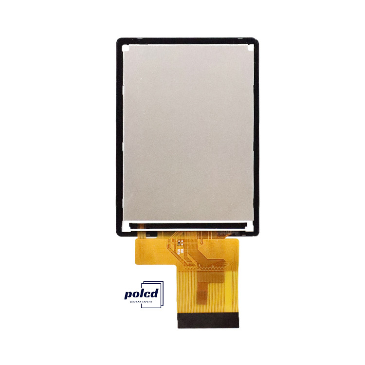 Polcd 2.4 ιντσών LCD Μοντέλο 240*320 CTP Touch Διαθέσιμο IPS Πλήρης γωνία προβολής MCU διεπαφή LCM TFT οθόνη