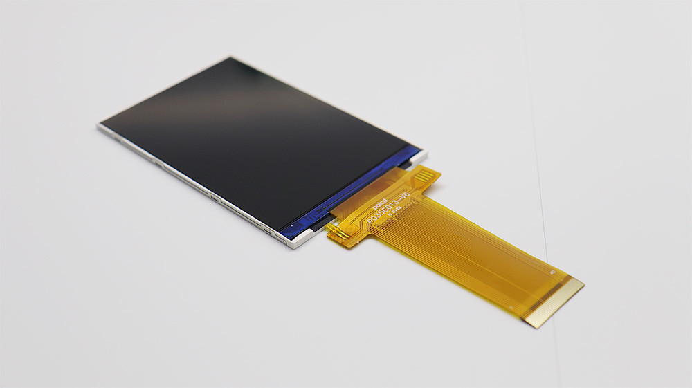 Polcd 3,5 ιντσών 320*480 LCD οθόνη ILI9488 ενσωματωμένη χωρητική οθόνη αφής υψηλής φωτεινότητας TFT LCD