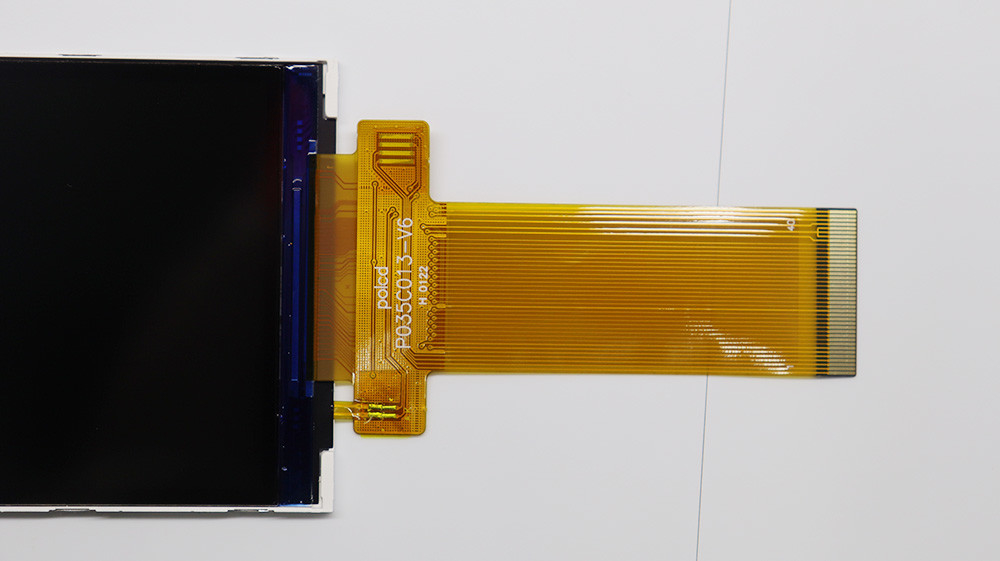 Polcd 3,5 ιντσών 320*480 LCD οθόνη ILI9488 ενσωματωμένη χωρητική οθόνη αφής υψηλής φωτεινότητας TFT LCD
