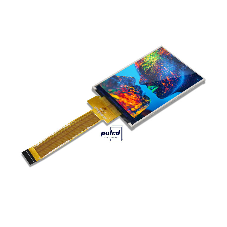 Polcd IPS Modules 2.8' 240*320 Panel Spi interface JD9853 IC Screen 2.8 ιντσών Tft LCD οθόνη