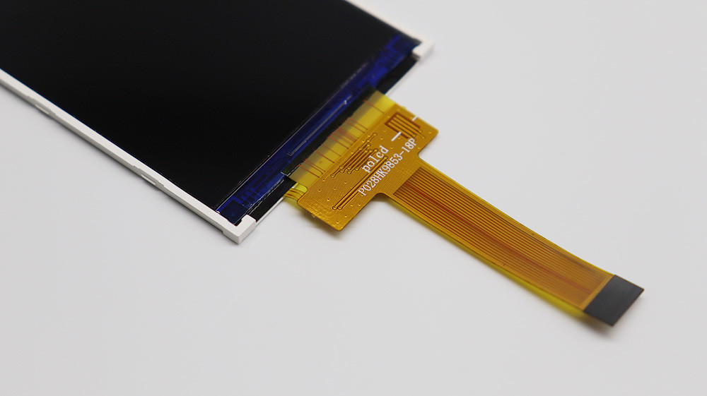 Polcd 2,8 ιντσών 240x320 IPS TFT LCD οθόνη SPI JD9853 IC Όλες οι ελεύθερες γωνία θέασης οθόνη οθόνης