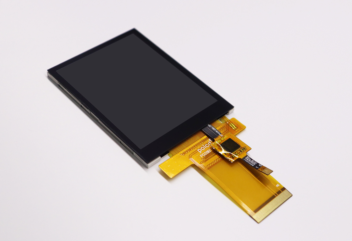 Polcd Tft RGB 2.8 ιντσών Βιομηχανικός ελεγκτής Πίνακας εμφάνισης χρώματος Ηλιακή οθόνη αφής χωρητικότητας IPS Lcd μονάδα