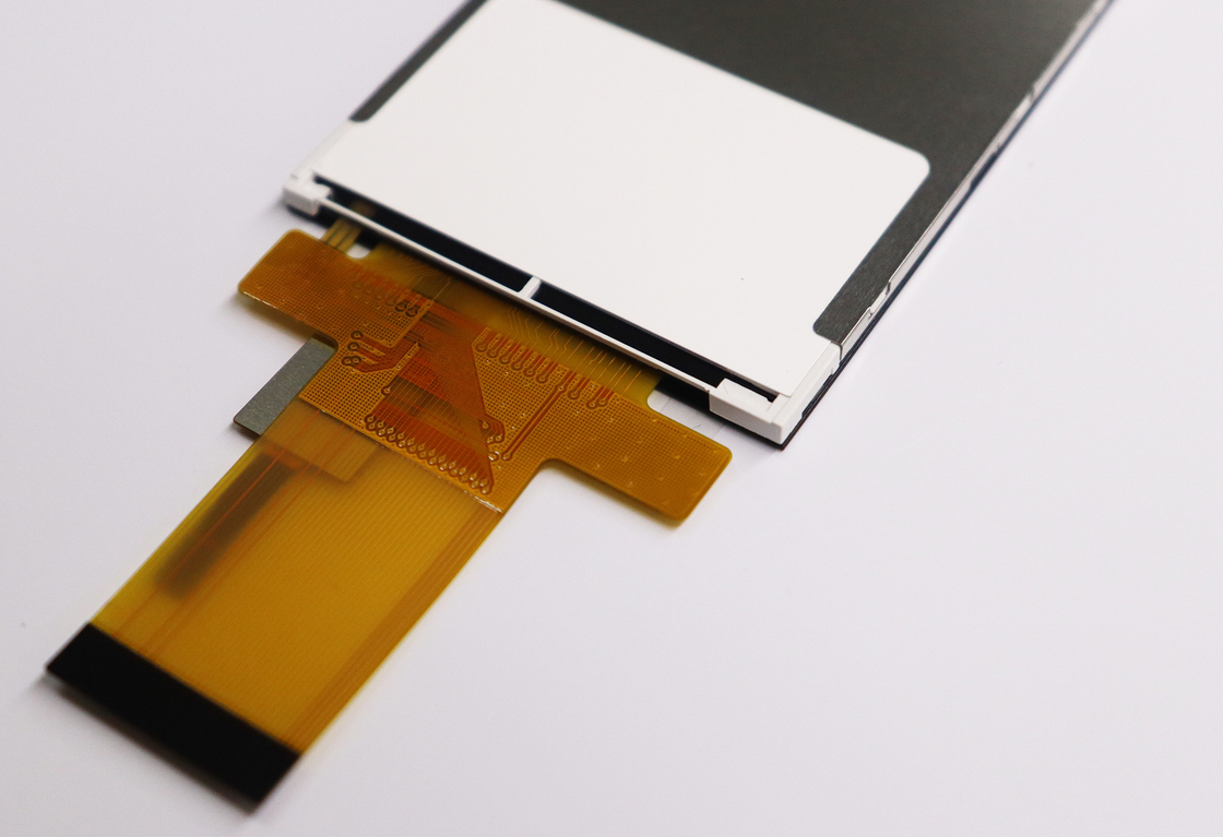 Polcd Tft RGB 2.8 ιντσών Βιομηχανικός ελεγκτής Πίνακας εμφάνισης χρώματος Ηλιακή οθόνη αφής χωρητικότητας IPS Lcd μονάδα