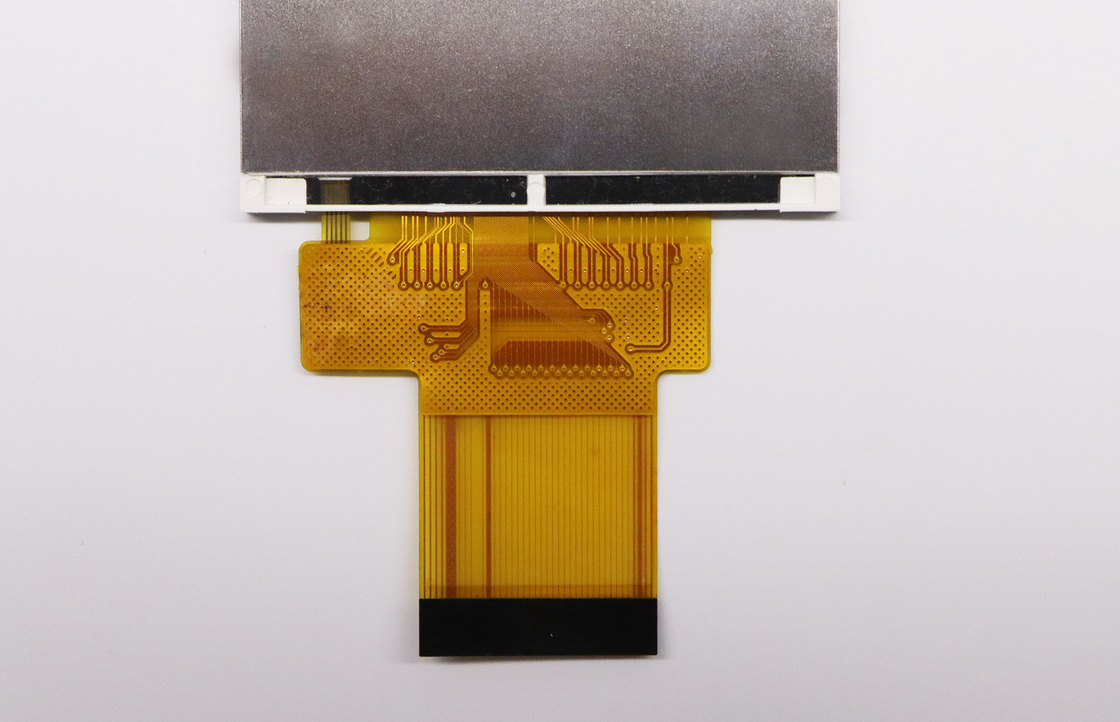 Polcd Μικρό 2.3 ιντσών 480x360 Υψηλής Ανάλυσης RGB Χρώμα IPS Κουφήνα Επισκόπησης Τοπίο TFT οθόνη LCD