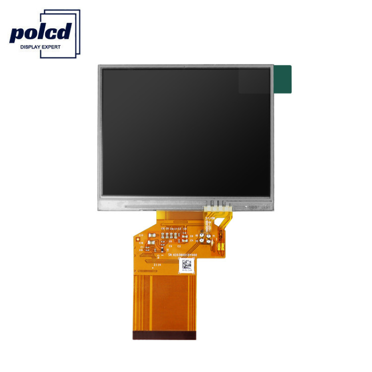 LQ035NC111 3,5 ιντσών Tft LCD οθόνη αφής Μοντέλο Αρχική 320x240 ανάλυση τετράγωνο