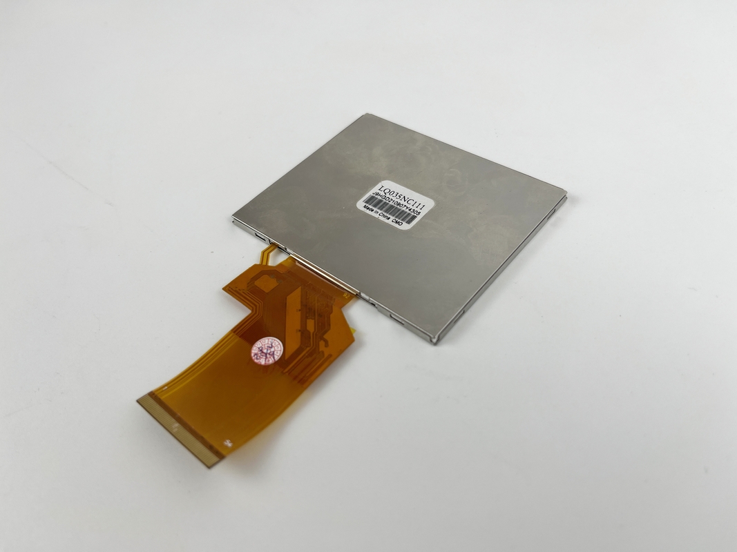 LQ035NC111 3,5 ιντσών Tft LCD οθόνη αφής Μοντέλο Αρχική 320x240 ανάλυση τετράγωνο