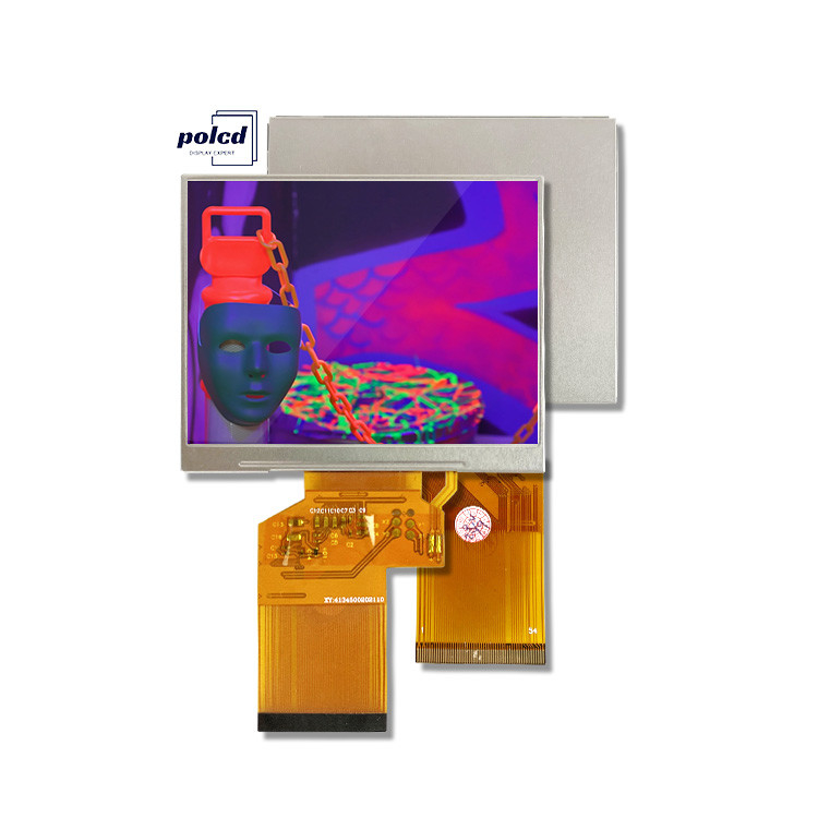 LQ035NC111 3,5 ιντσών LCD Μοντέλο 320x240 Rgb Spi διεπαφή 54 πινς Χρωματική οθόνη TFT