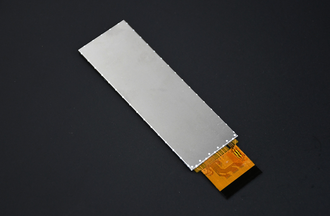 Polcd 3 ιντσών 268x800 IPS οθόνη 40pin RGB565 διεπαφή 700 νιτ ST7701S 3