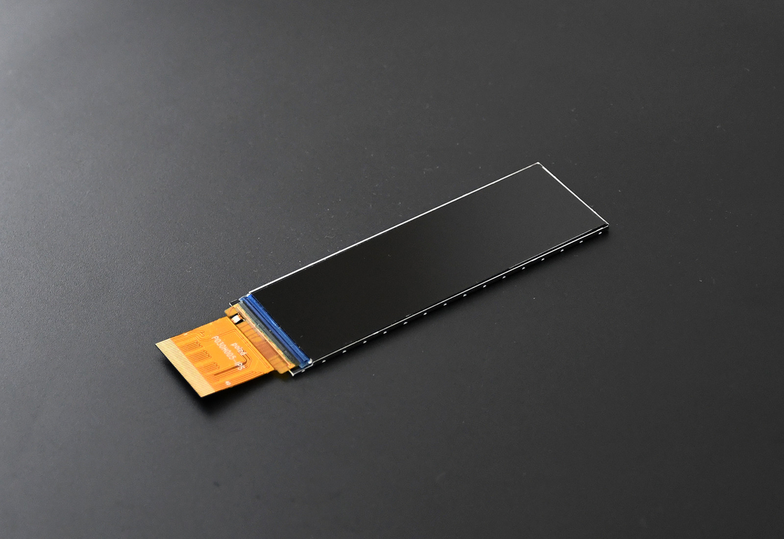 Polcd 3 ιντσών 268x800 IPS οθόνη 40pin RGB565 διεπαφή 700 νιτ ST7701S 3