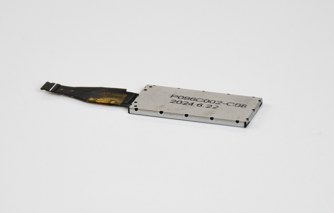 Polcd 0,96 ιντσών LCD 80*160 Lcd Μονάδα πλήρους χρώματος 4γραμμών IPS μικροσκοπική οθόνη Tft