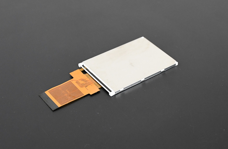 Polcd 2.4 ιντσών LCM Module Transflective SPI MCU συγκόλληση 20pin Ανάλυση 240x320 TFT οθόνη LCD