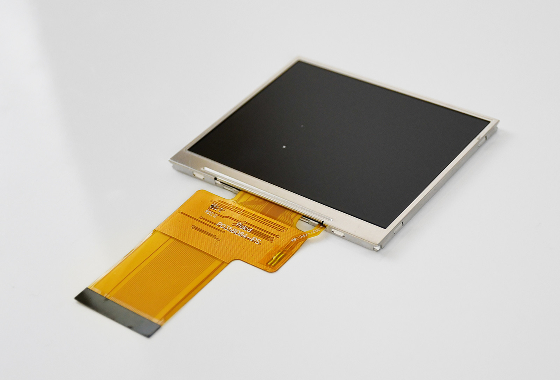 Polcd 3,5 ιντσών TFT LCD οθόνη 320x240 SPI RGB διεπαφή και πολύχρωμα τετραγωνική οθόνη LCD μονάδες