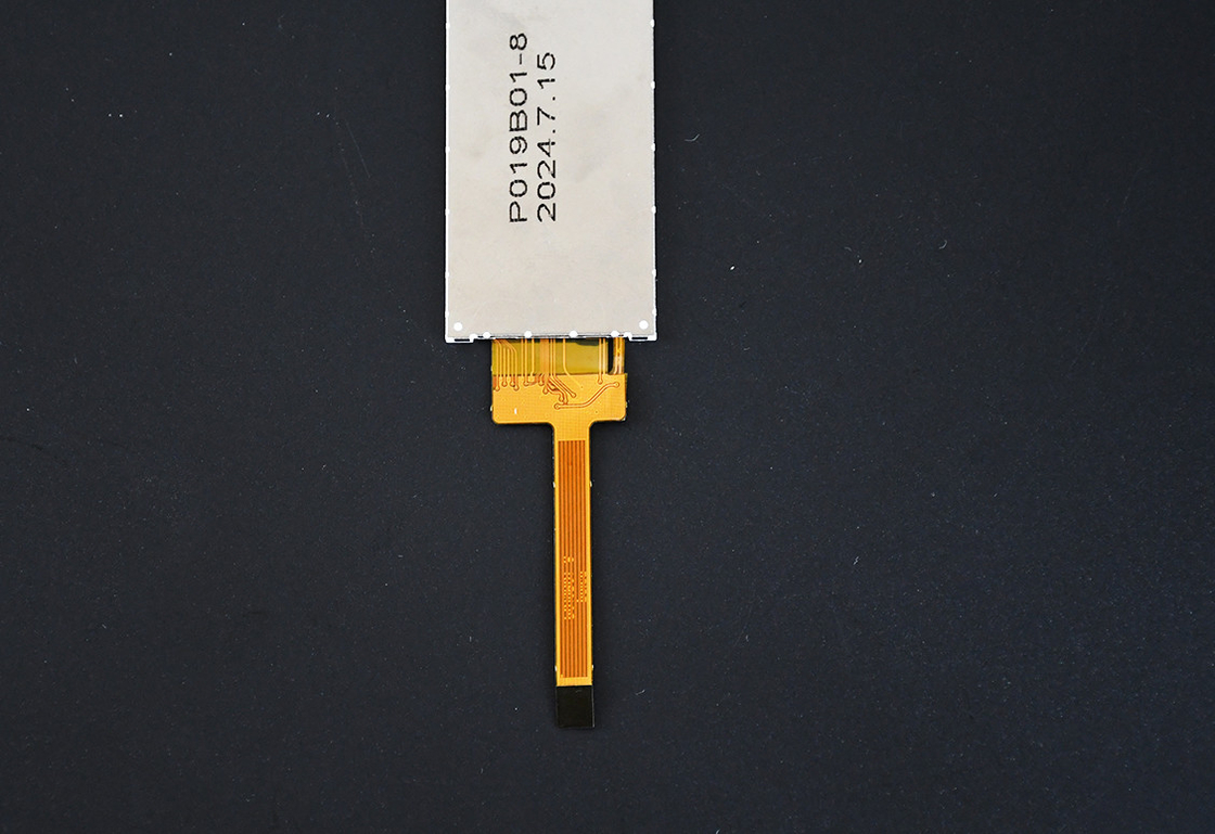 Polcd Μικρό Μέγεθος 1,9 ιντσών Εικονική οθόνη LCD 170*320 Διαπεραστική οθόνη IPS TFT