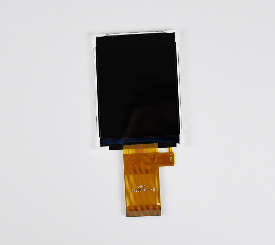 Polcd 2.8 ιντσών 240*320 Spi Mcu διεπαφή Tft LCD Color Display Module Διαφαινομενική οθόνη LCD