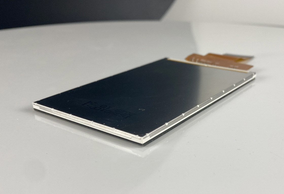Polcd Custom 3,95 ιντσών 320x480 Ips Tft Lcd RGB διεπαφή Μονάδα οθόνης υγρών κρυστάλλων με αφής