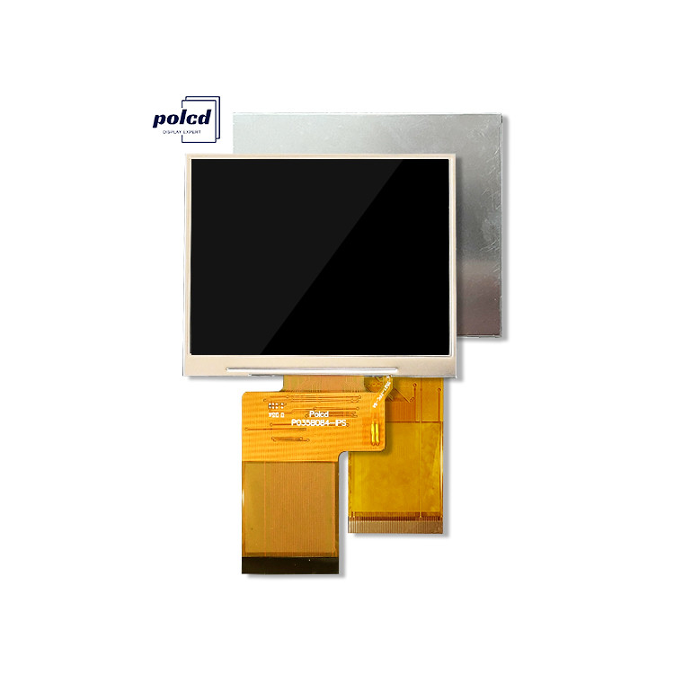 Polcd 3,5 ιντσών TFT LCD οθόνη RGB SPI διεπαφή 320x240 χρωματιστές τετραγωνικές LCD μονάδες
