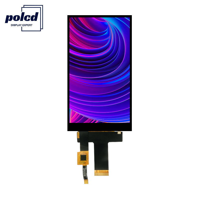 Pocld 5 ιντσών TFT Module 720 * 1280 ανάλυση MIPI διεπαφή 30pin TFT LCD οθόνη με χωρητικό πίνακα αφής