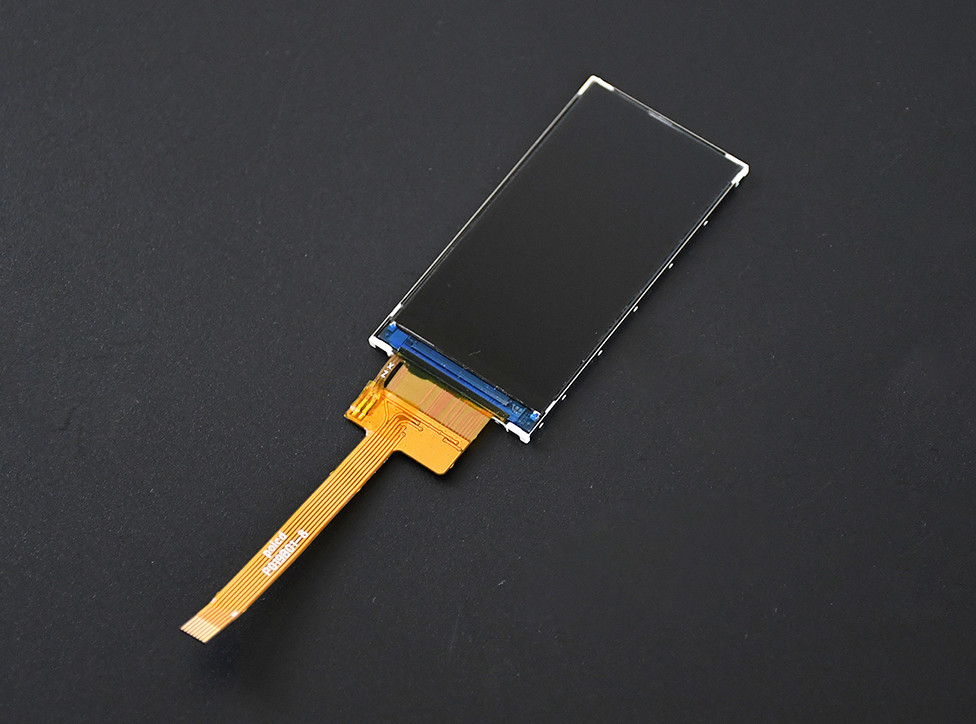Polcd 1,9 ιντσών 170*320 ST7789P3-G6 SPI Bar TFT LCD Μοντέλο οθόνης 8 πιν IPS κάθετη οθόνη LCM