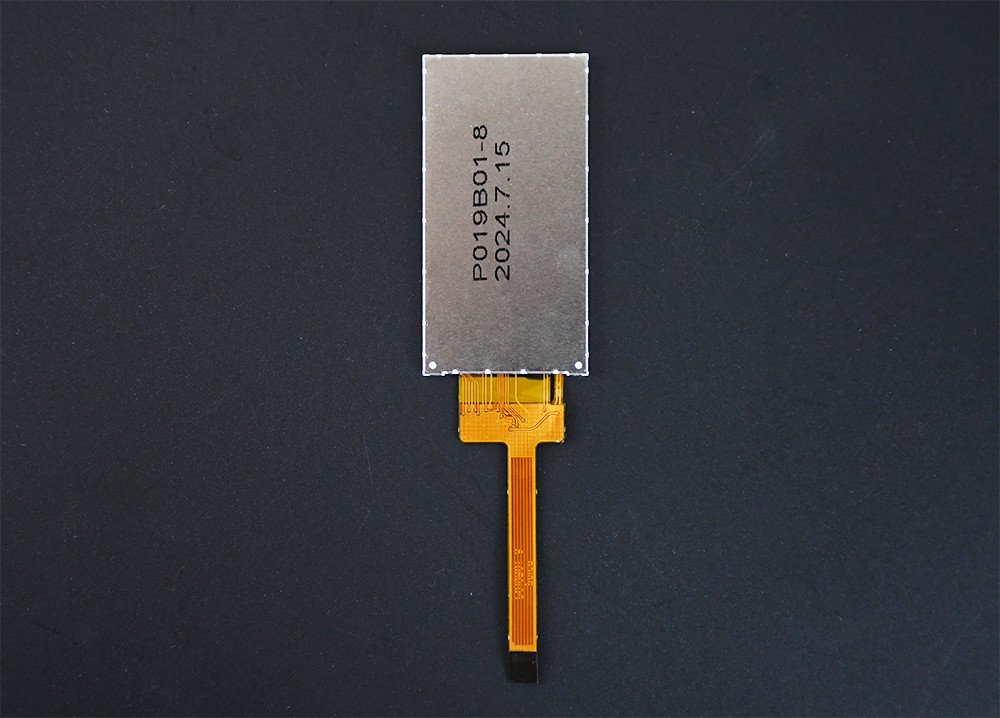Polcd 1,9 ιντσών 170*320 ST7789P3-G6 SPI Bar TFT LCD Μοντέλο οθόνης 8 πιν IPS κάθετη οθόνη LCM