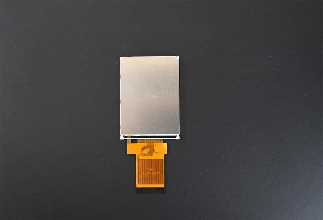 Polcd Πλήρης χρωματική οθόνη LCD Διασχαστική 2.4 ιντσών TFT SPI MCU 20 πιν Qvga 240x320 TFT LCD