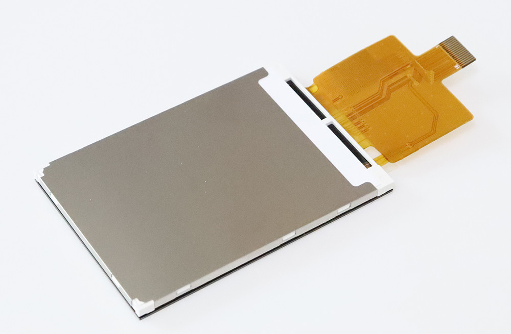 Polcd 2,4 ιντσών Μεταδοτικό 240x320 φωτεινότητα 260 driver ic ST7789V Διασύνδεση 4 γραμμής σειριακή TFT LCD
